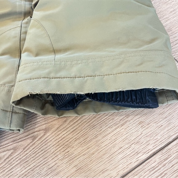 Patagonia Kids XXS 3/4T Snow Pants Snow Boarding Ski Cargo Pants - Picture 4 of 6